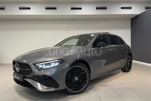 MERCEDES-BENZ Clase A 250 e con tecnología híbrida EQ
