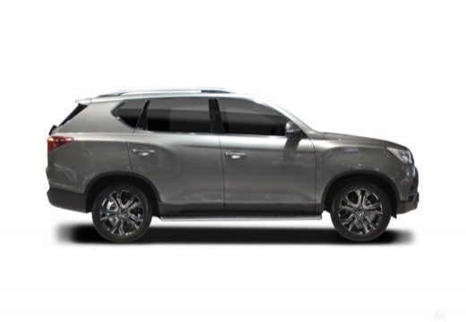 Rexton D22DTR Line 4x2