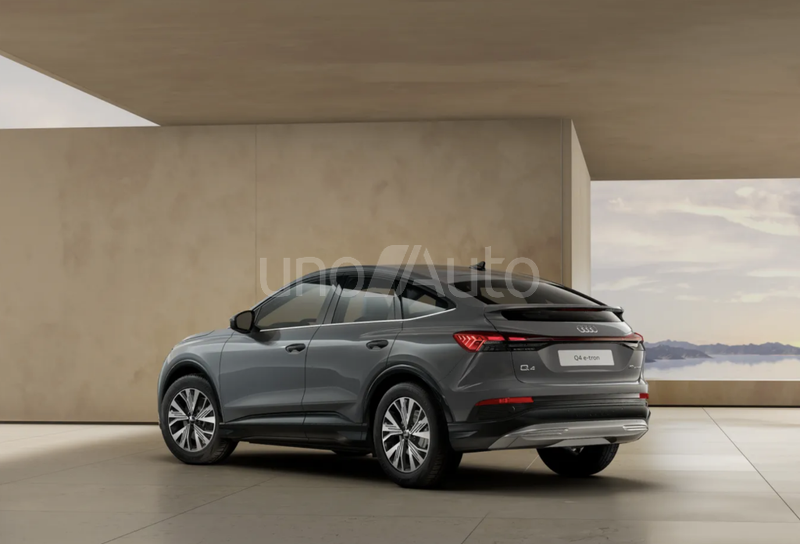 Q4 e-tron Sportback 40 Advanced 150kW 63KWh