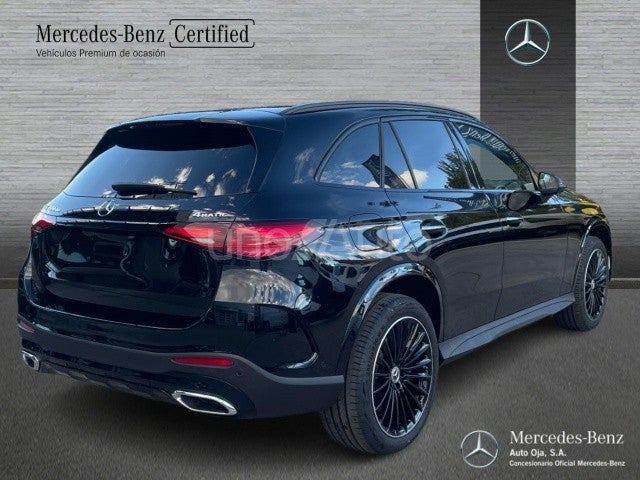 GLC 300de 4Matic