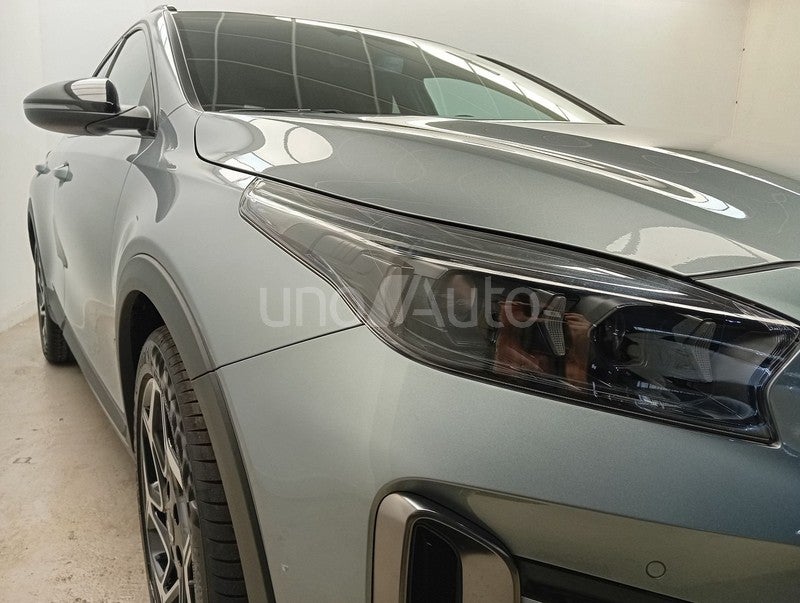 XCeed 1.0 MHEV GT-line DCT 115