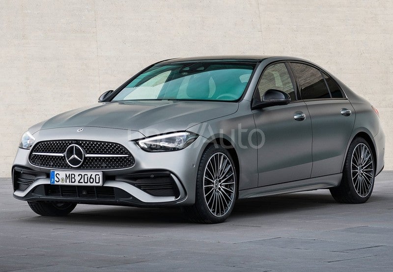 C AMG 63 S E Performance 4Matic+