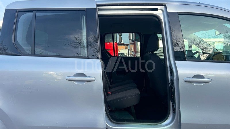 110 CDI 70kW Tourer Base