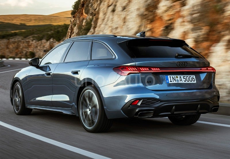 A5 Avant e-hybrid Black line quattro S tronic