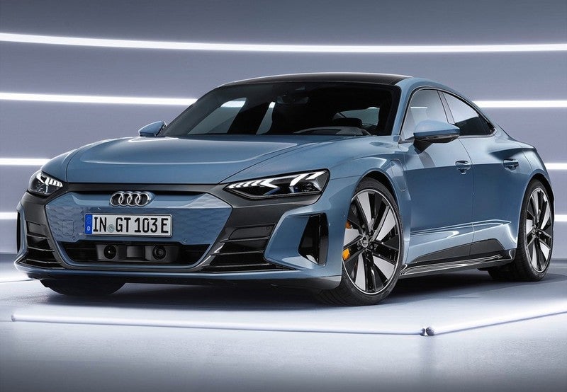 AUDI e-tron GT