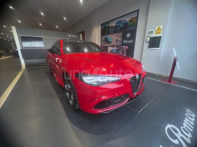 Giulia 2.9 Quadrifoglio Aut. 520 RWD