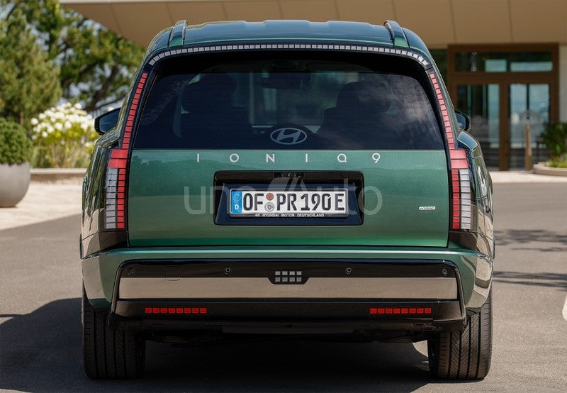 Ioniq 9 320Kw Ecalligraphy AWD