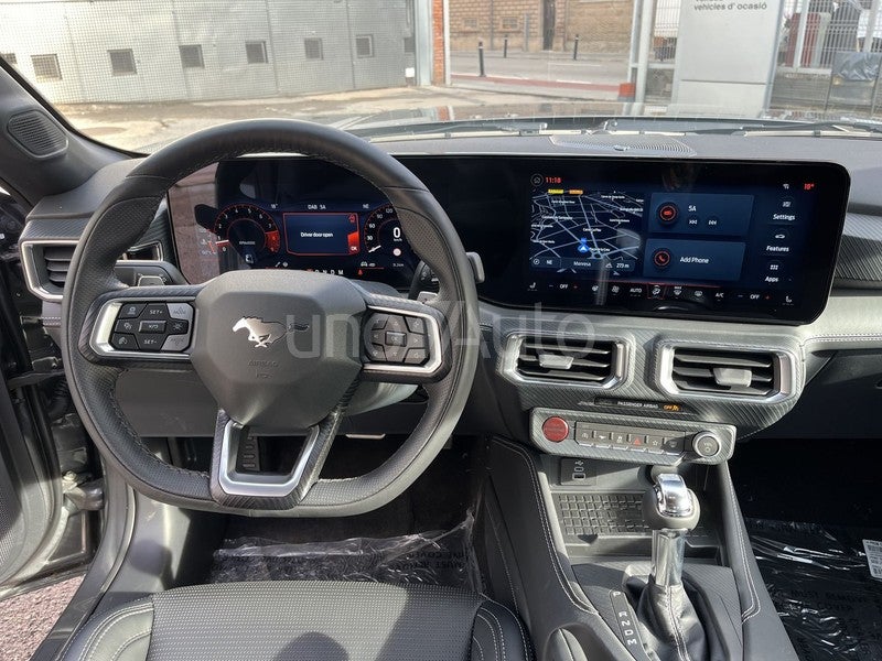 Mustang Fastback 5.0 Ti-VCT GT Aut.