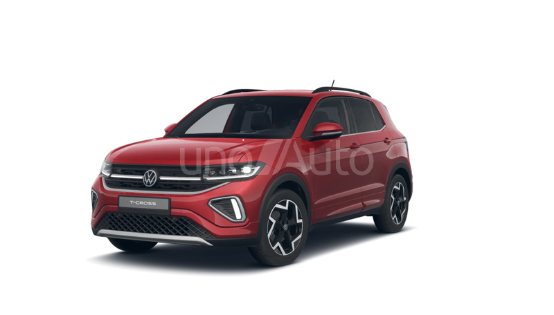 T-Cross 1.0 TSI R-Line 85kW