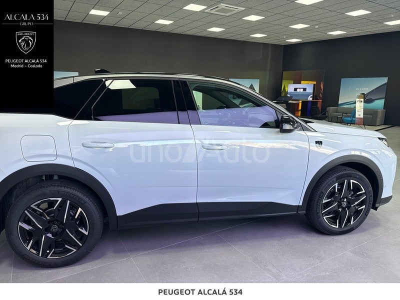 3008 Hybrid 136 GT eDCS6