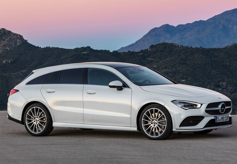 CLA Shooting Brake 180 7G-DCT