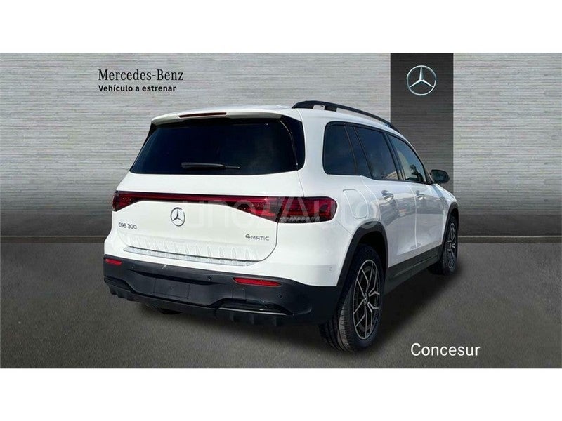EQB 300 4Matic