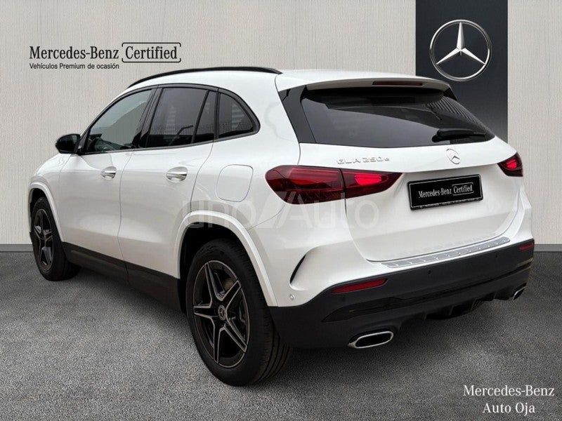 GLA 250e