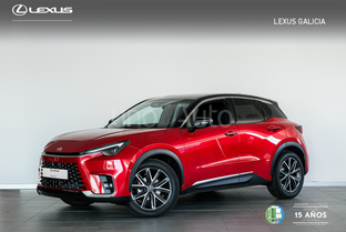 LEXUS LBX Cool+