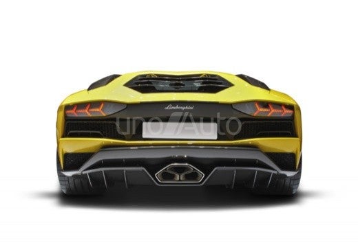 Aventador SVJ