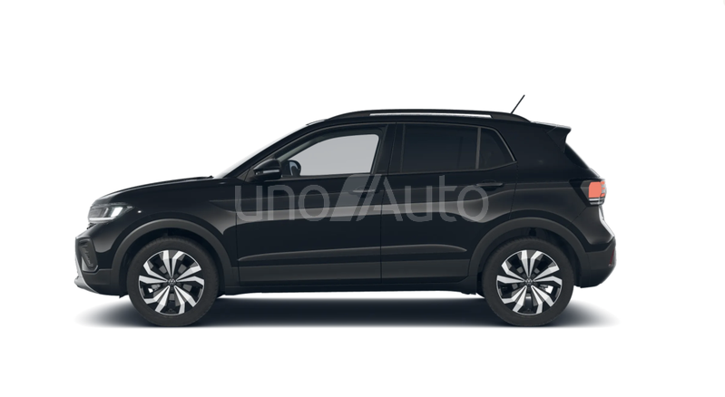 T-Cross 1.0 TSI Más Aut. 85kW