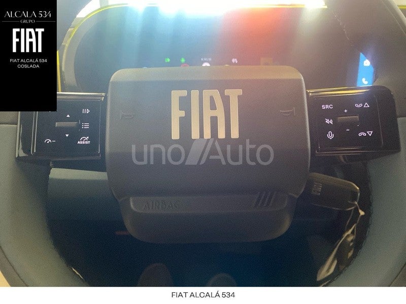 Grande Panda 1.2 MHEV Icon 81KW