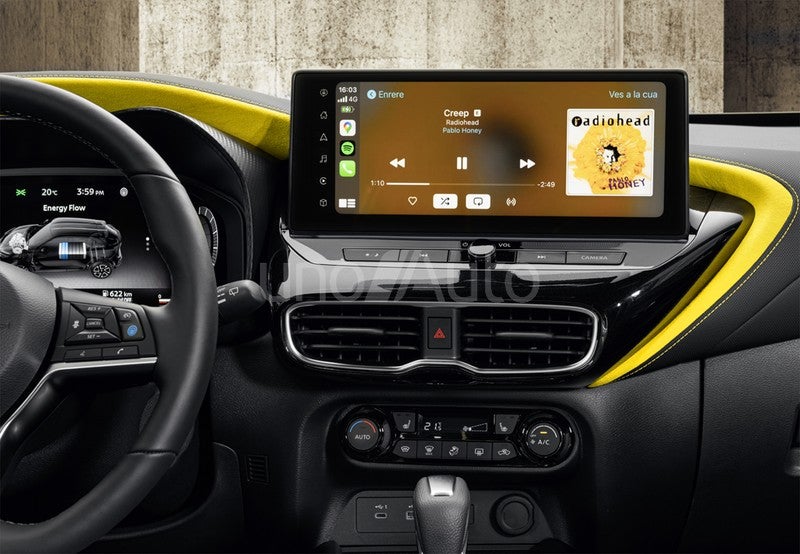 Juke 1.0 DIG-T Tekna 4x2 114