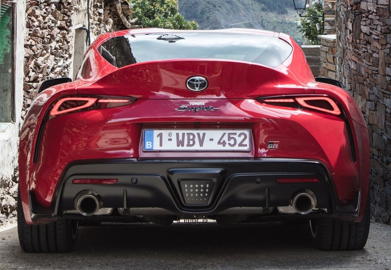 TOYOTA Supra
