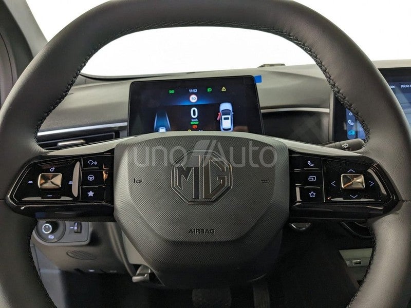 MG MG3 Luxury