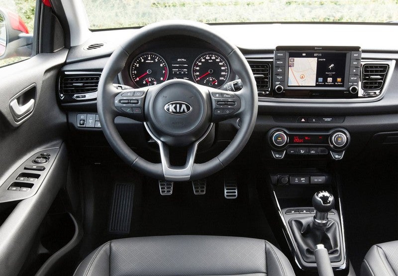 Rio 1.0 T-GDi Eco-Dynamics Drive DCT 120