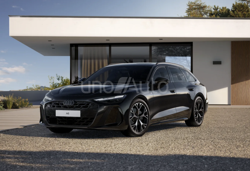 A6 Avant 2.0TDI Black line S tronic 150kW