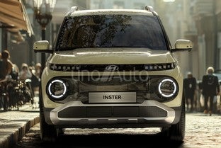 HYUNDAI lnster Inster 49kWh Tecno 115