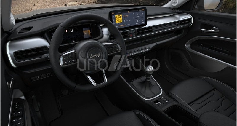 1.2 G 74kW (100CV) Summit