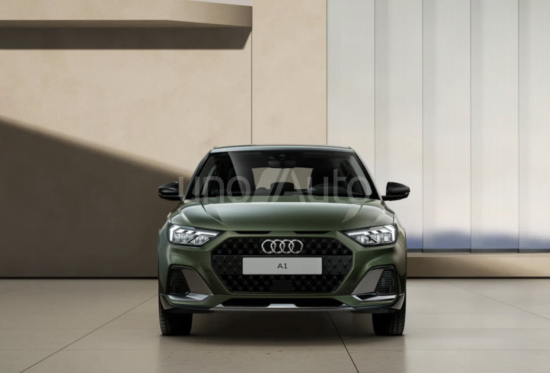 A1 Allstreet 30 TFSI Adrenalin S tronic 85kW