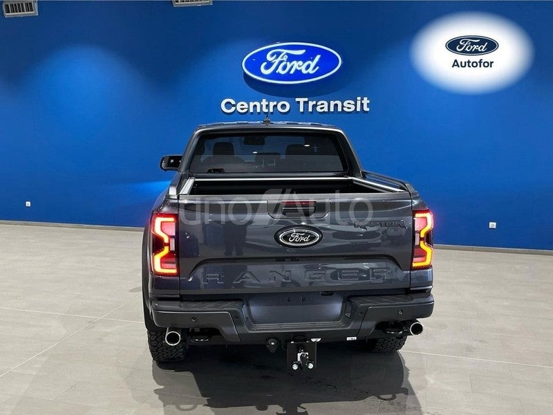FORD Ranger Raptor 3,0 V6 292CV