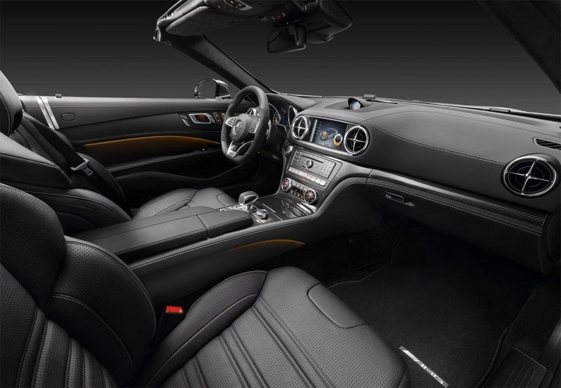 SL 500 Aut.