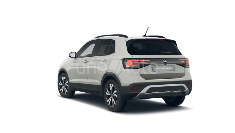 T-Cross 1.0 TSI Más 70kW