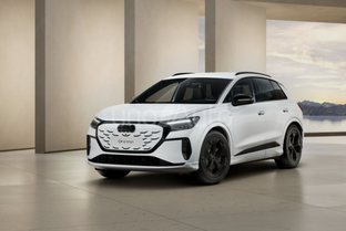 AUDI Q4 e-tron Black line 150kW 63KWh