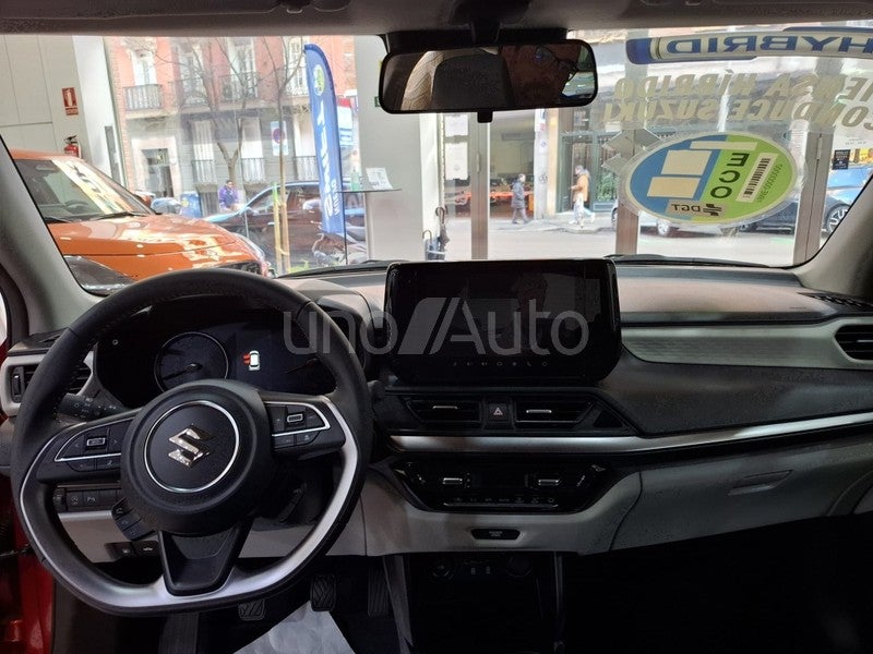 Swift 1.2 Mild Hybrid S3