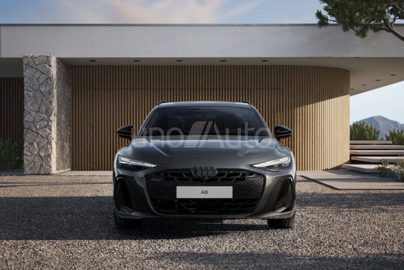 A6 Avant 2.0TDI Black line S tronic 150kW
