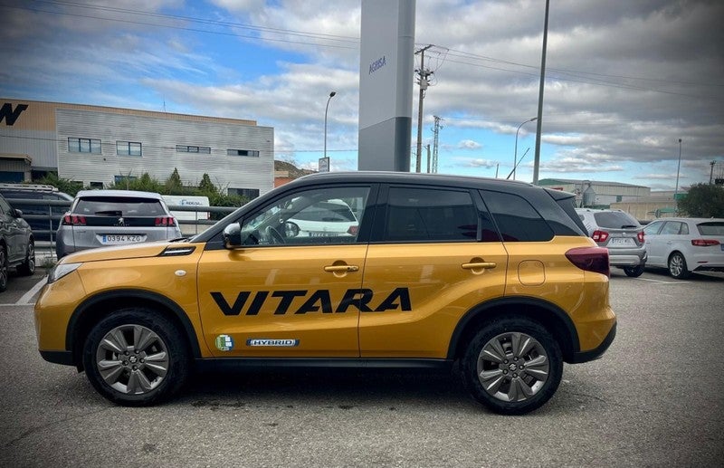 VITARA 1.4 BOOSTER MHEV S2 129 5P