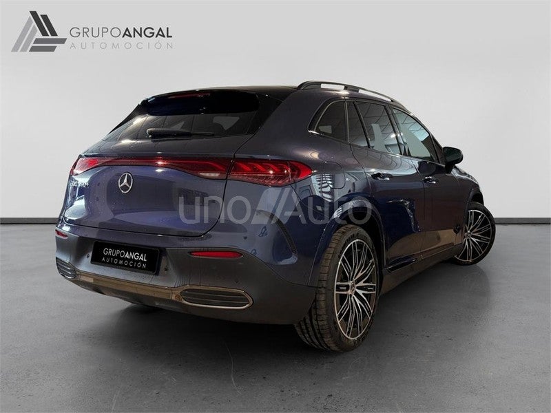 EQE 350+ AMG Night Edition SUV