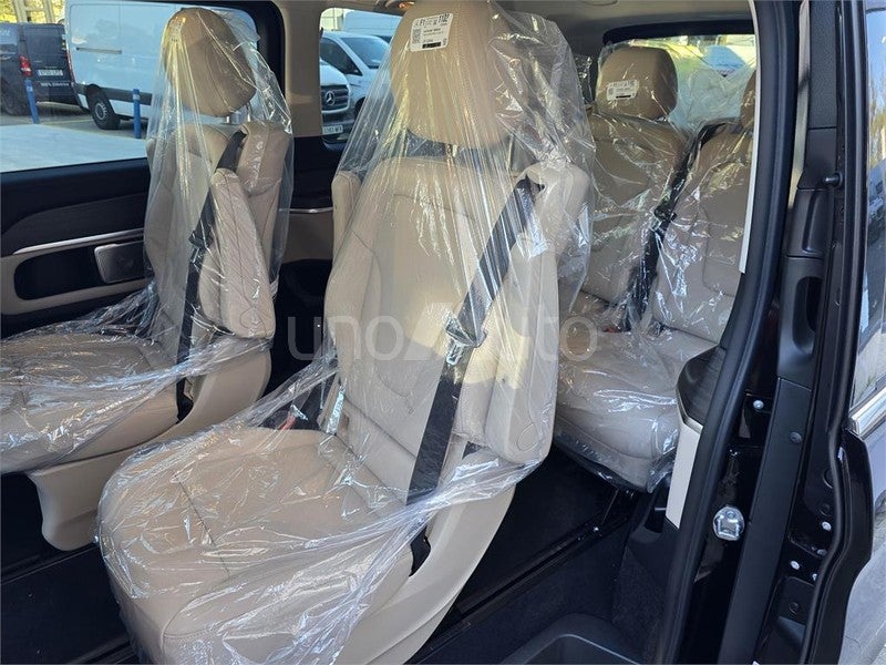 CLASE V 220 d Avantgarde Largo