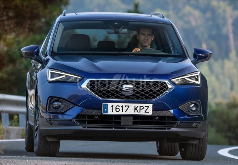 SEAT Tarraco
