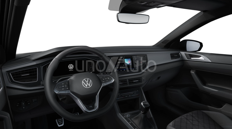 Polo 1.0 TSI R-Line 70kW