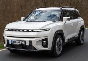 Kgm / Ssangyong Torres