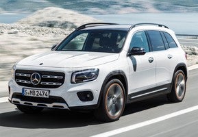 Mercedes-Benz Clase Glb