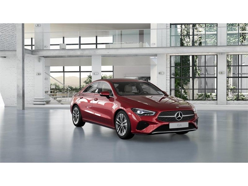 CLASE CLA 200 D DCT