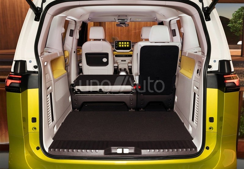 ID.Buzz GTX Batalla Corta 250Kw AWD