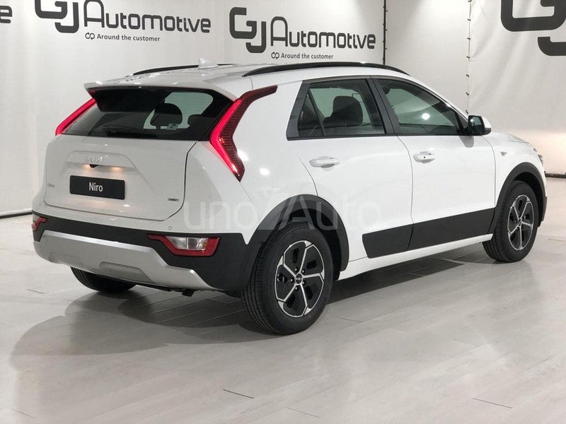 1.6 GDi HEV 102kW (139CV) Concept
