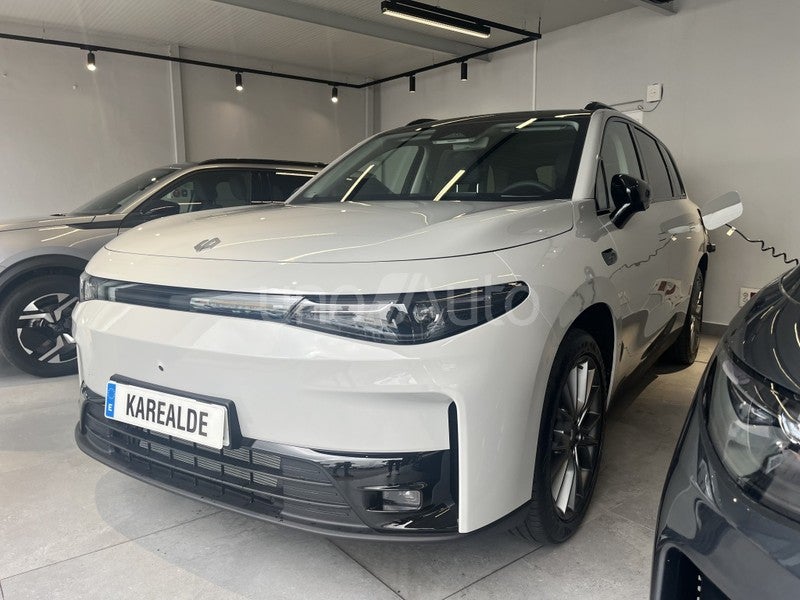 C10 Design 160kW Autonomía extendida