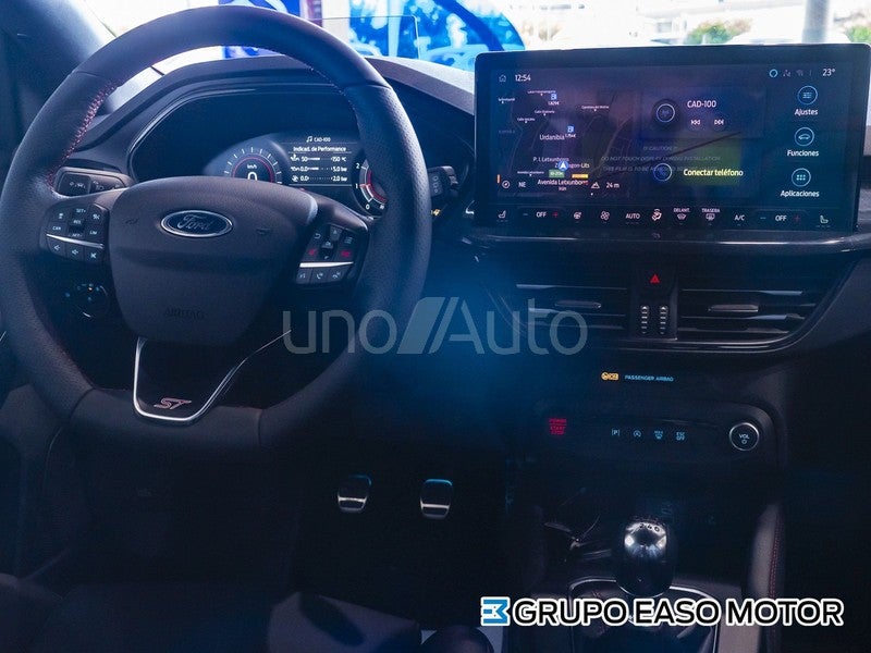 Focus 2.3 Ecoboost ST