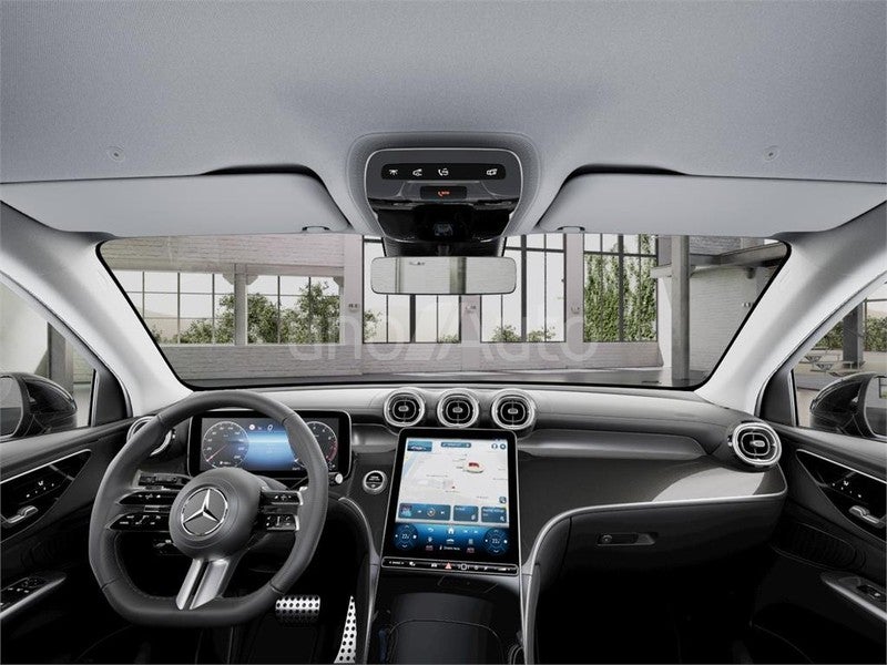 GLC 250 4Matic Aut.