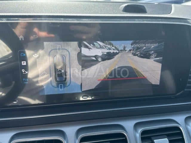 GLE 350de 4Matic Aut.