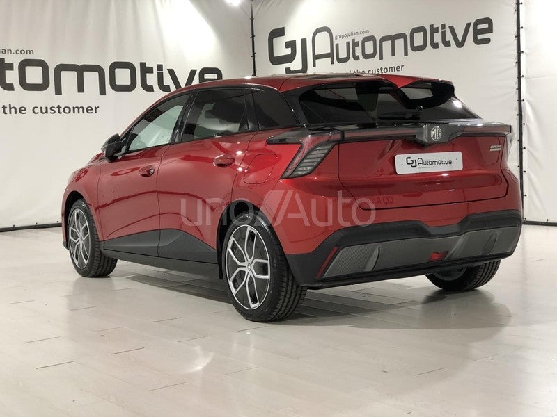MG4 Luxury 64kWh